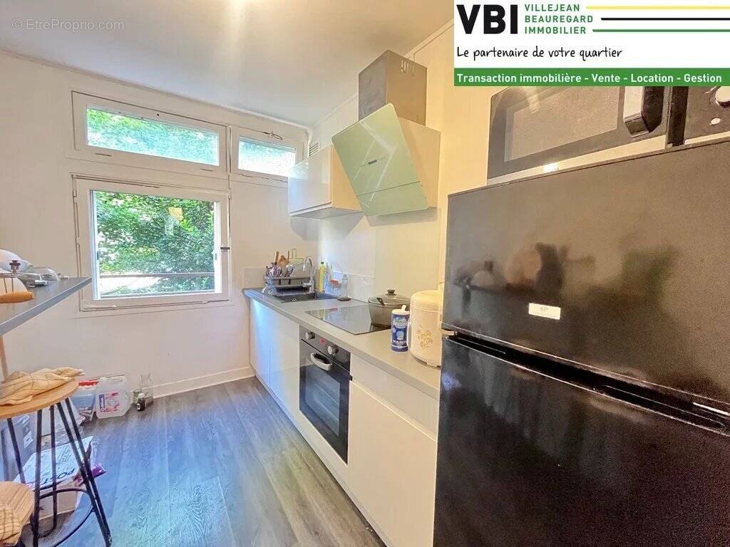 Appartement à RENNES