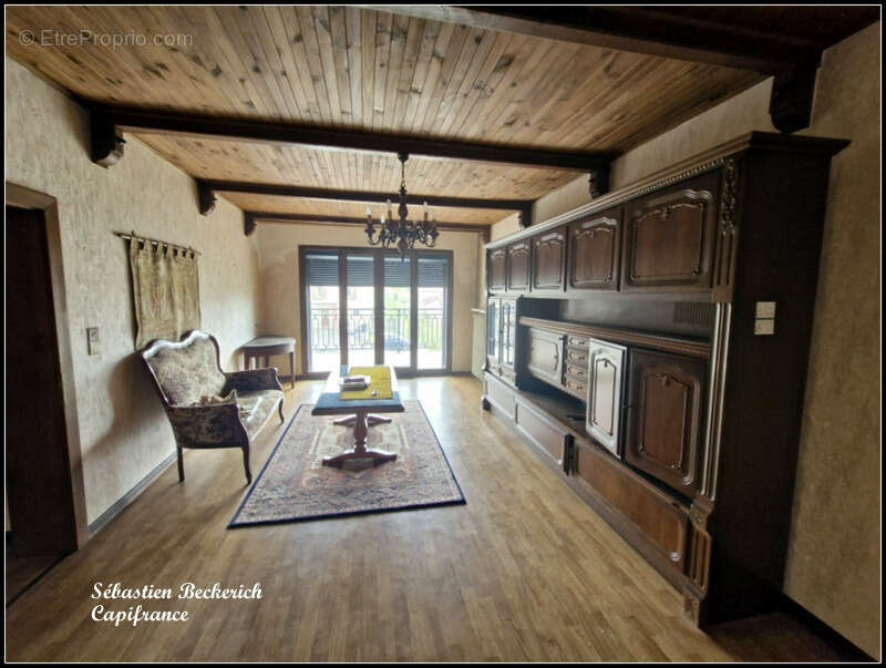 Maison à vendre 5 pièces GRUNDVILLER (57) 126m² - photo 6