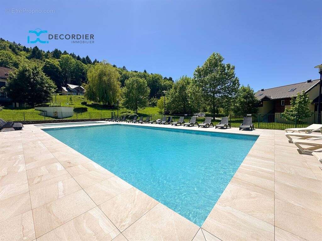 Appartement à LUGRIN