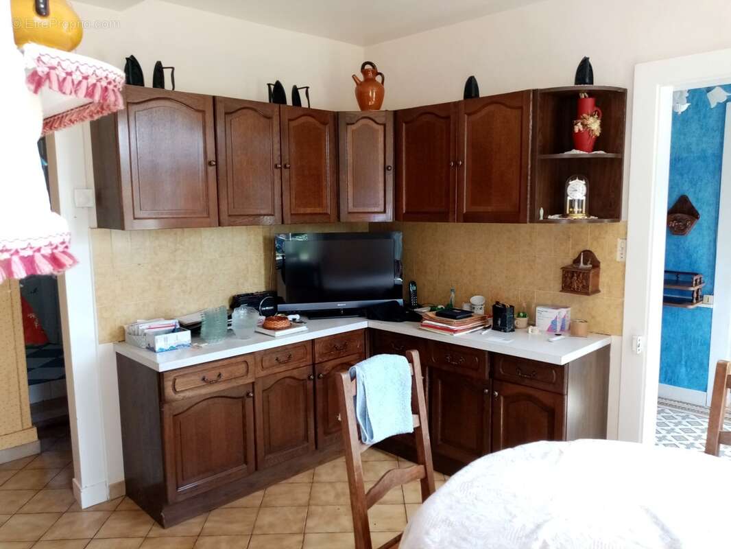 Maison à vendre 3 pièces OURVILLE EN CAUX (76) - photo 8