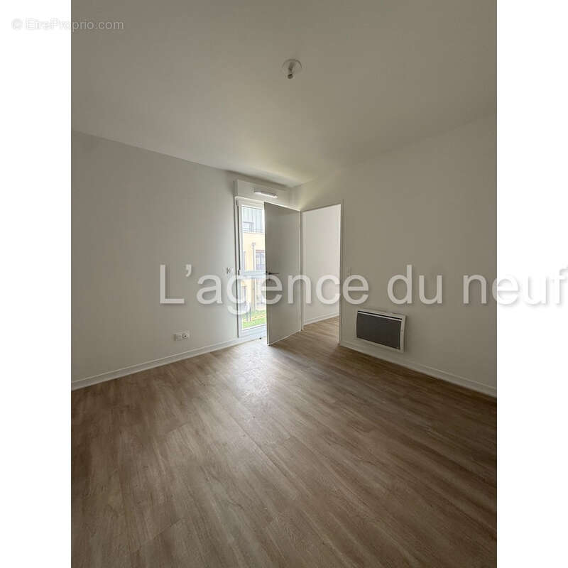 Appartement à CARPIQUET