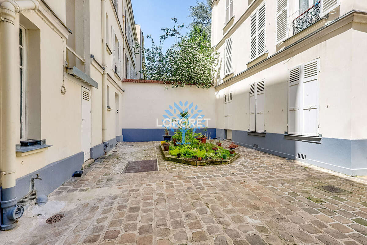 Appartement à PARIS-12E