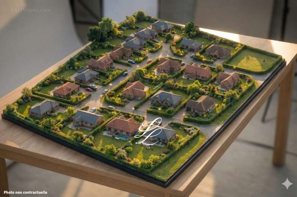 Terrain à NORMANVILLE