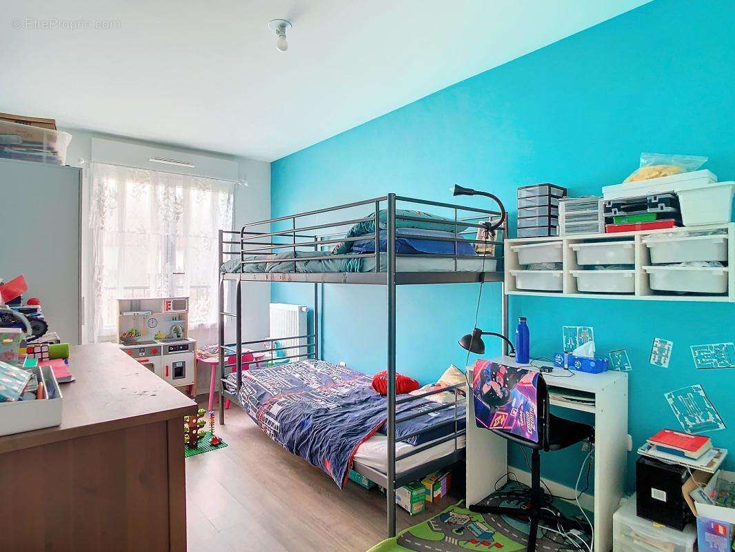 Appartement à GUYANCOURT