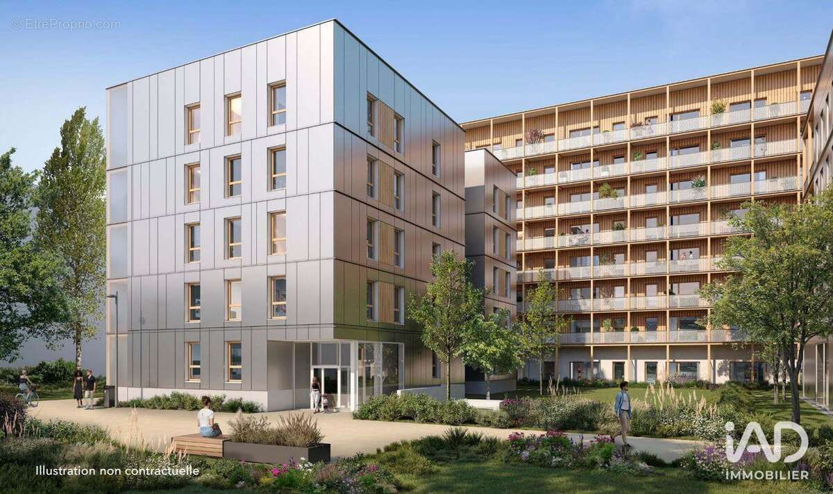 Photo 2 - Appartement à FERNEY-VOLTAIRE