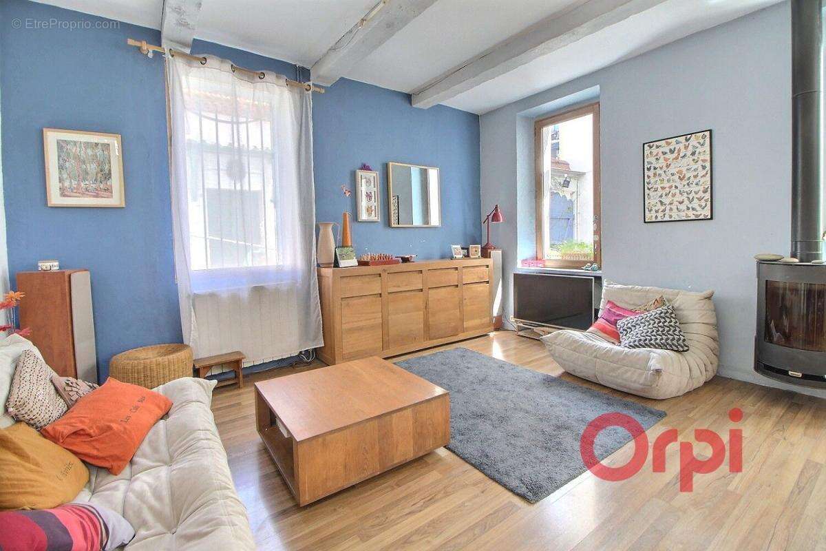 maison de ville avec cour - Marseille 13007 - photo 4