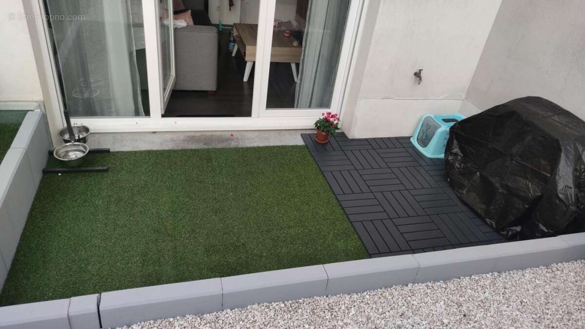 Appartement à VAIRES-SUR-MARNE