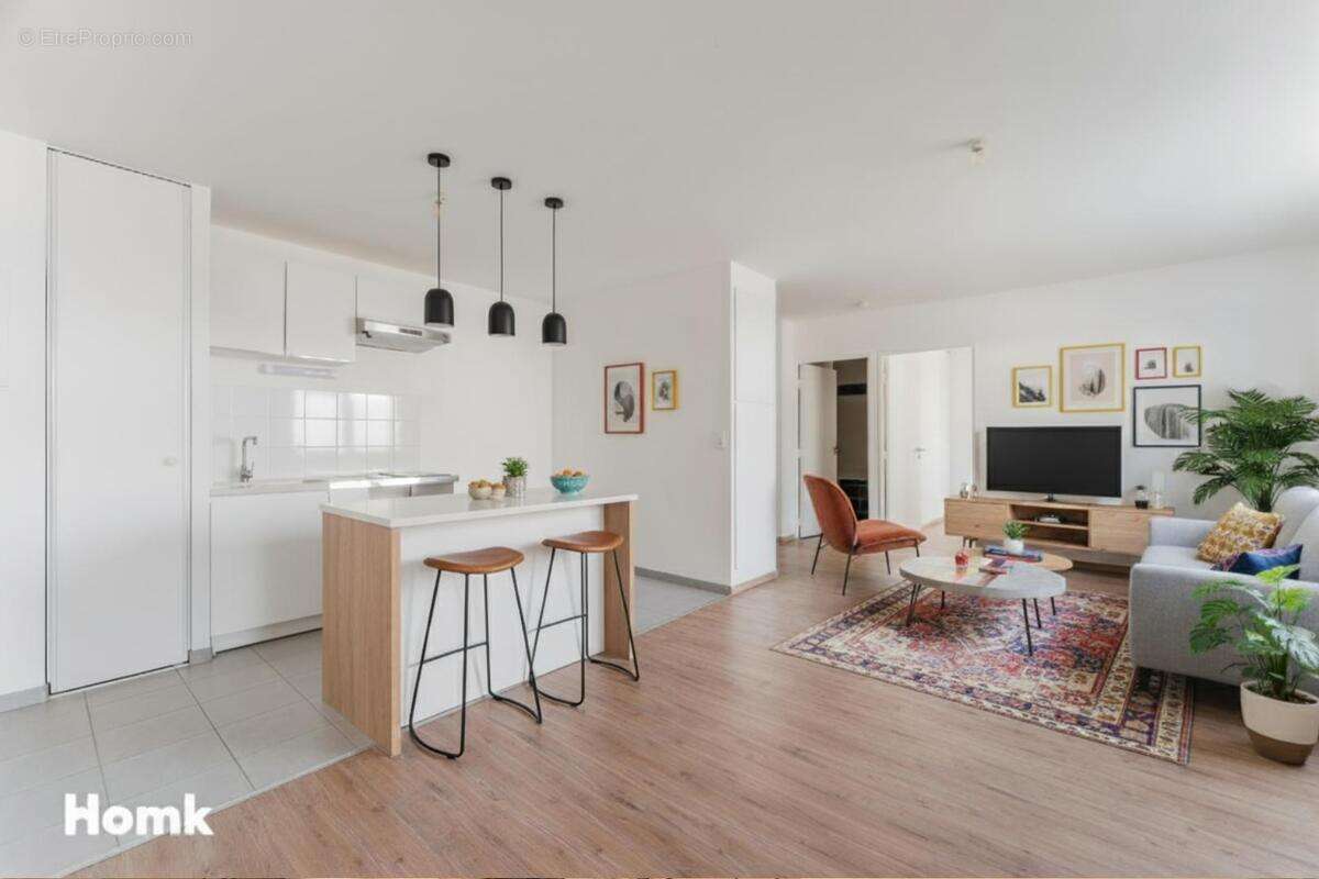 Appartement à CARQUEFOU