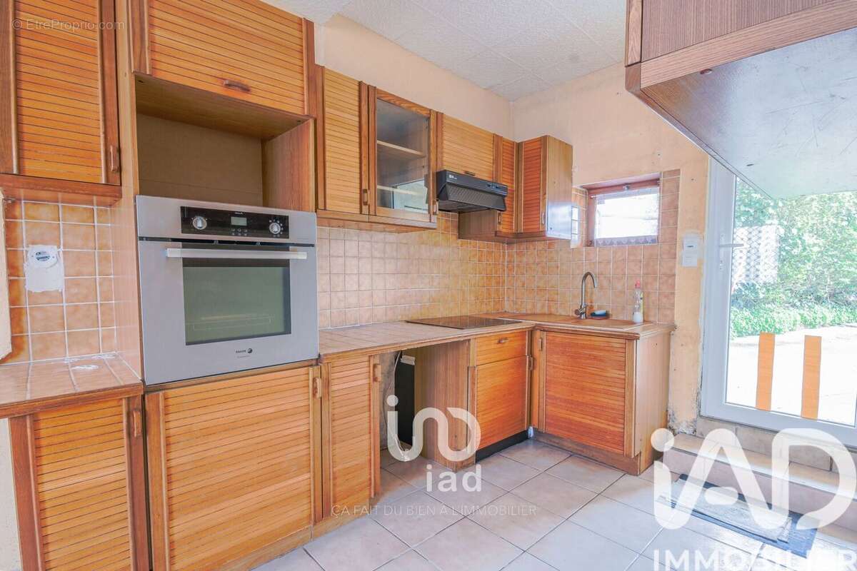 Photo 2 - Maison à FLEURY-SUR-ANDELLE