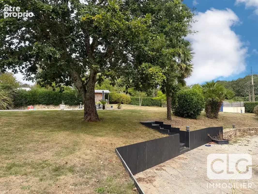 Quimper sud ? belle propriété en pierre avec piscine et plus de 2 000 m² de terrain - photo 19