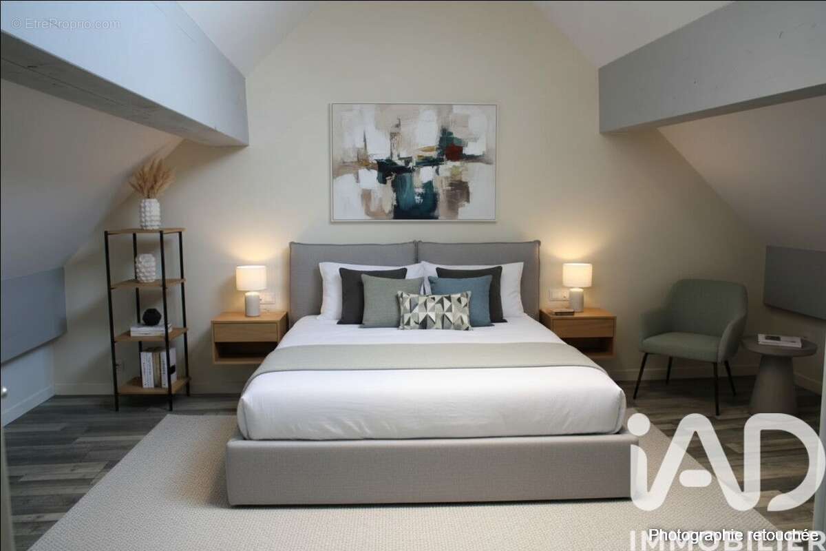 Photo 5 - Maison à LAROCHE-SAINT-CYDROINE