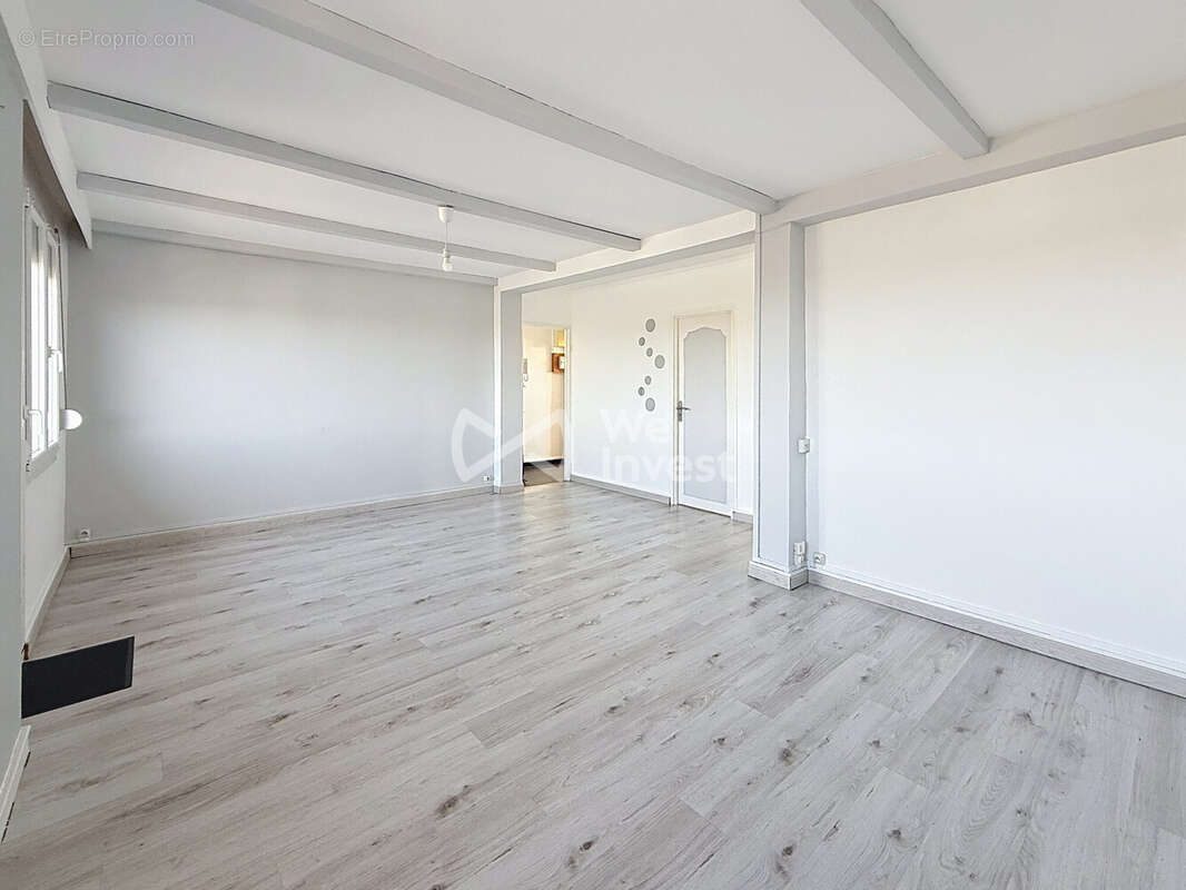 Appartement à MAUBEUGE