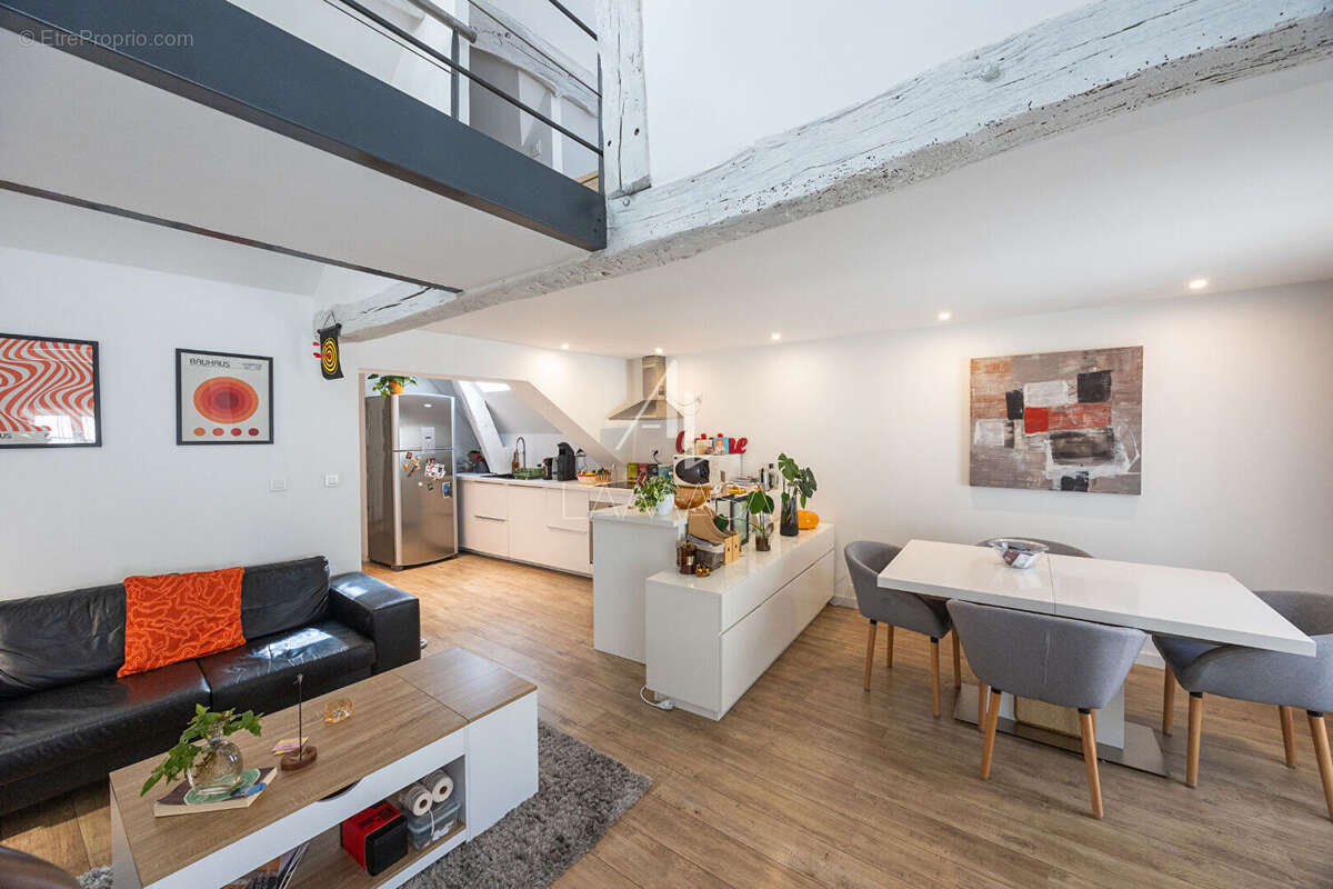 Appartement à LAGNY-SUR-MARNE