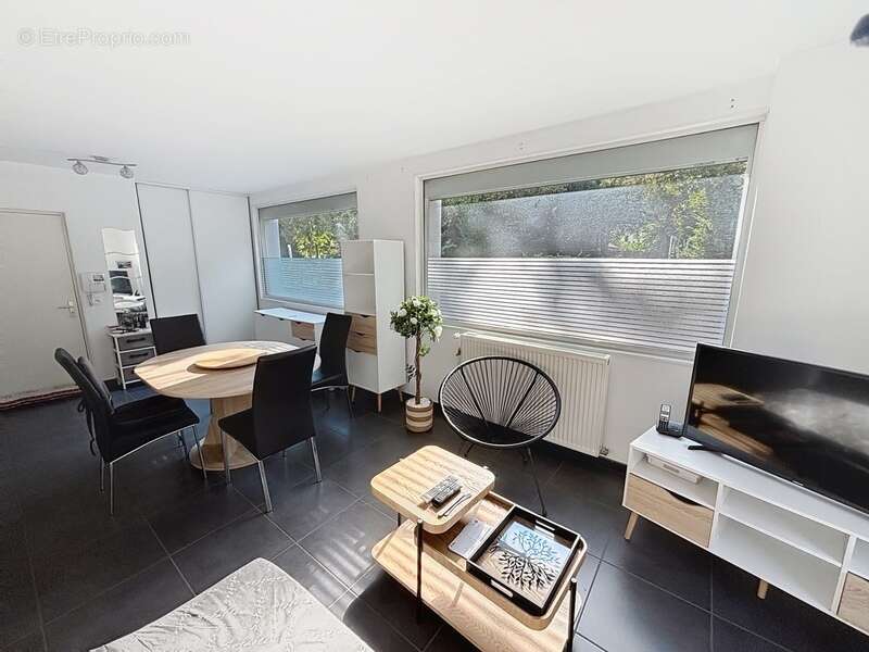 Appartement à BOURGOIN-JALLIEU