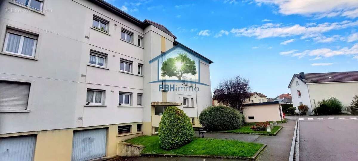 Appartement à GOLBEY