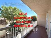 Appartement à LE BAR-SUR-LOUP