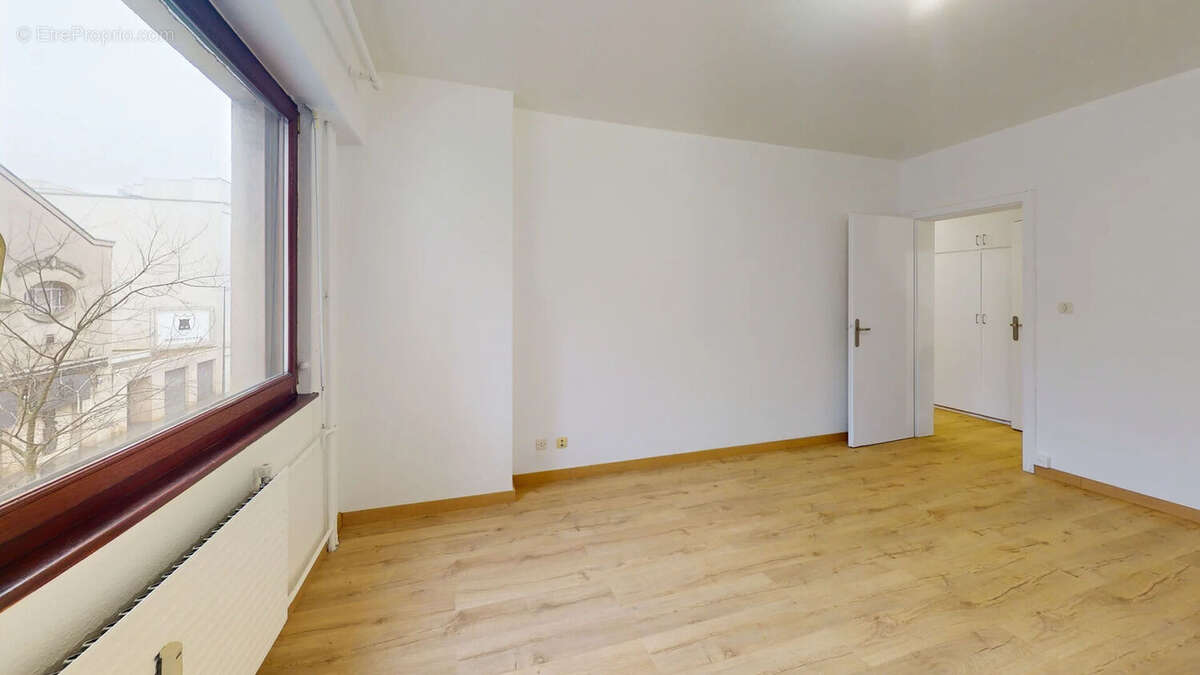 Appartement à NANCY