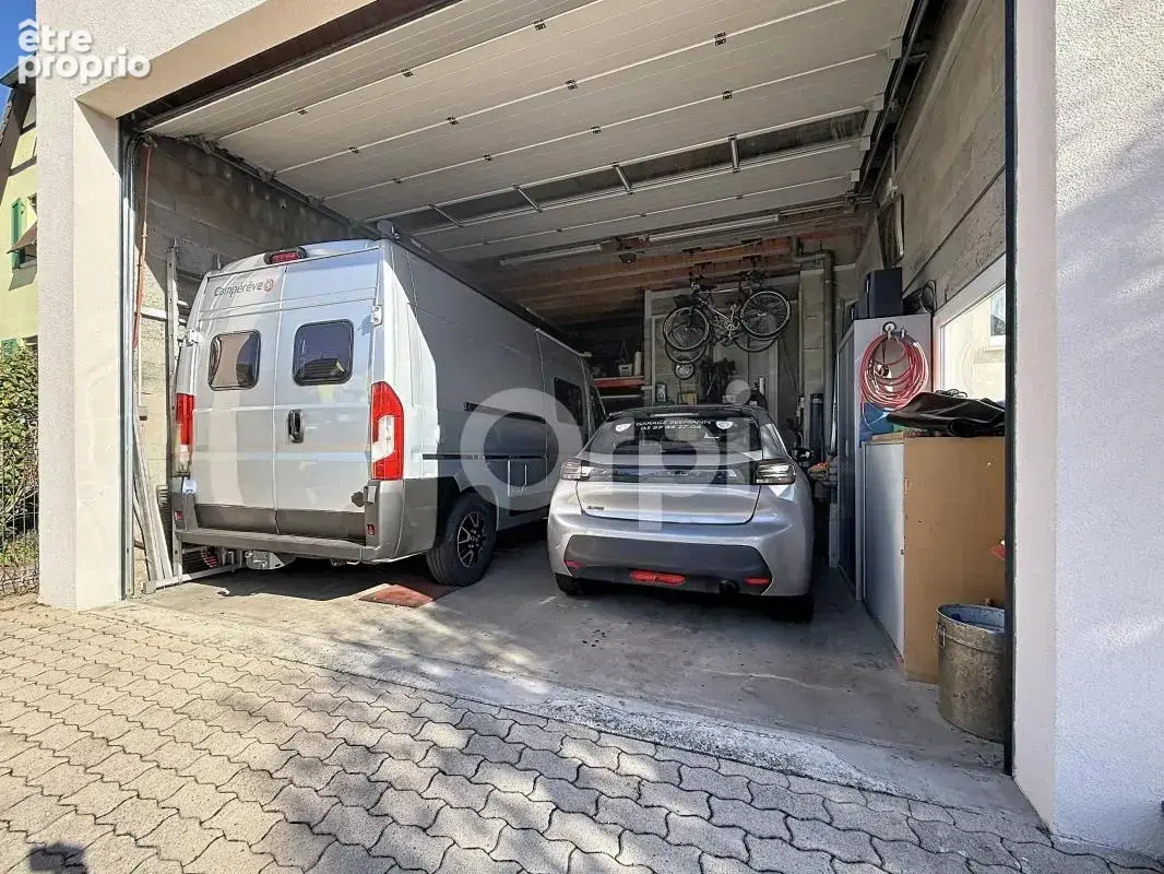 Maison à vendre: kembs – maison individuelle avec piscine, sous-sol et importants volumes de garage - photo 40