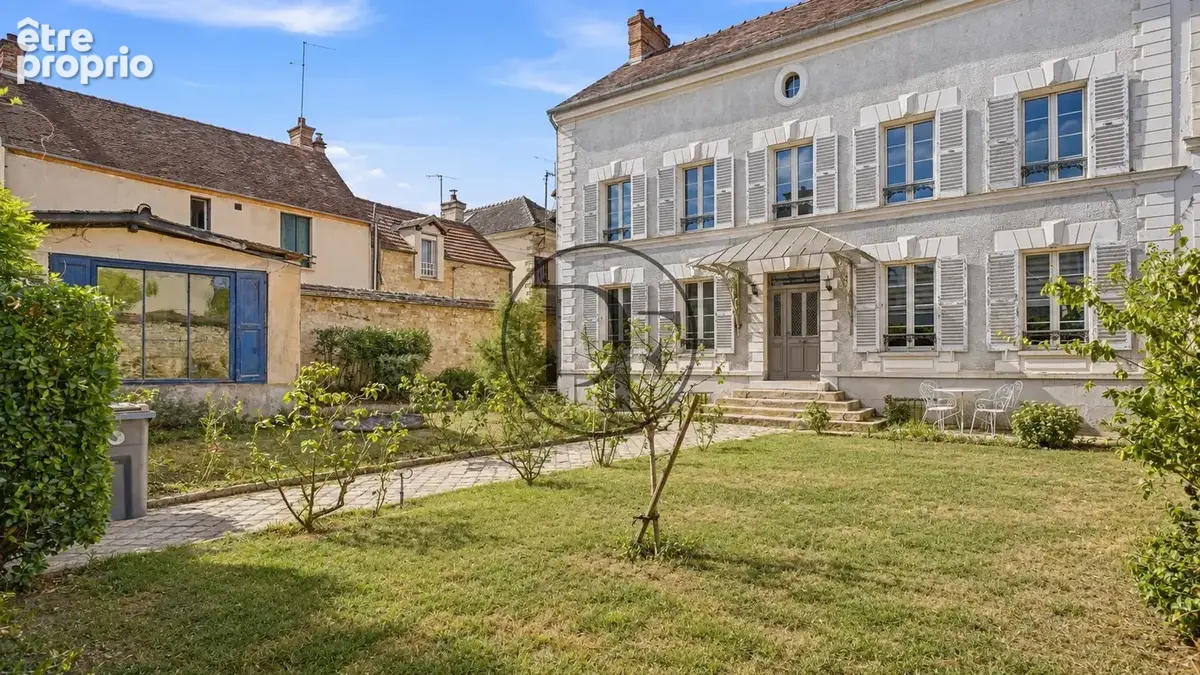 Maison à THOMERY