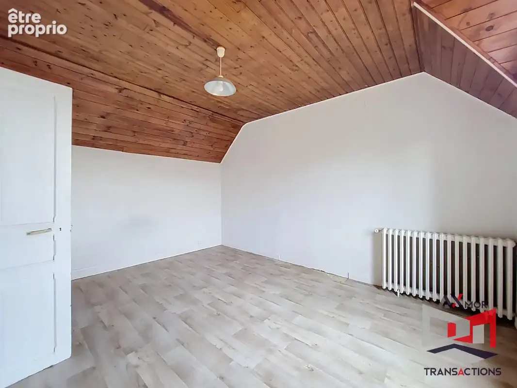 PLOUARET : Maison en pierre 70 m2 au bourg - photo 9