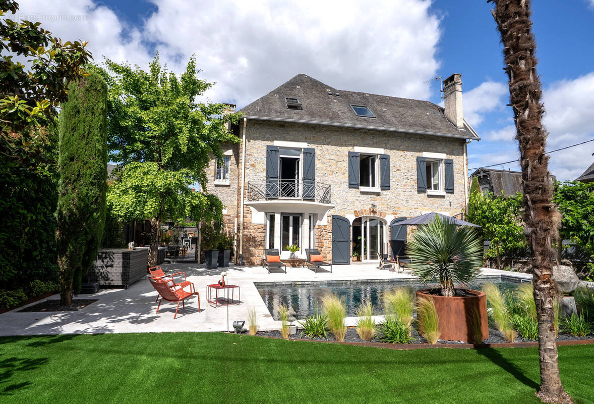 Maison à BRIVE-LA-GAILLARDE