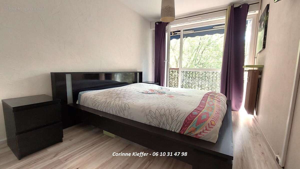 Appartement à TAVERNY