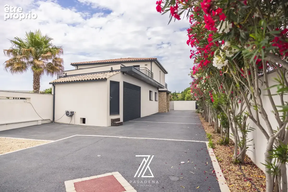Vente Villa d'exception aux prestations haut de gamme Montpellier Mauguio - photo 18