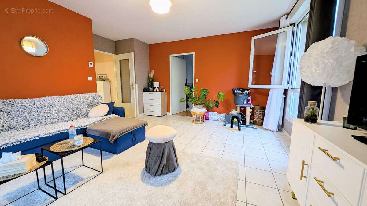 Appartement à DIJON