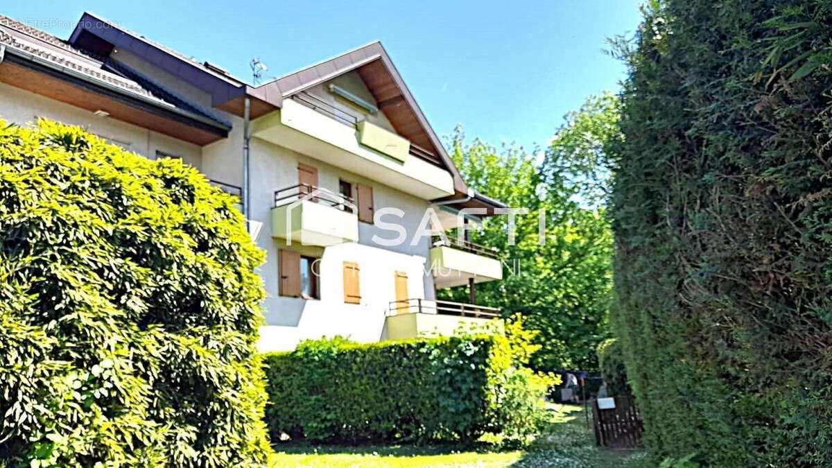 Photo 2 - Appartement à RUMILLY