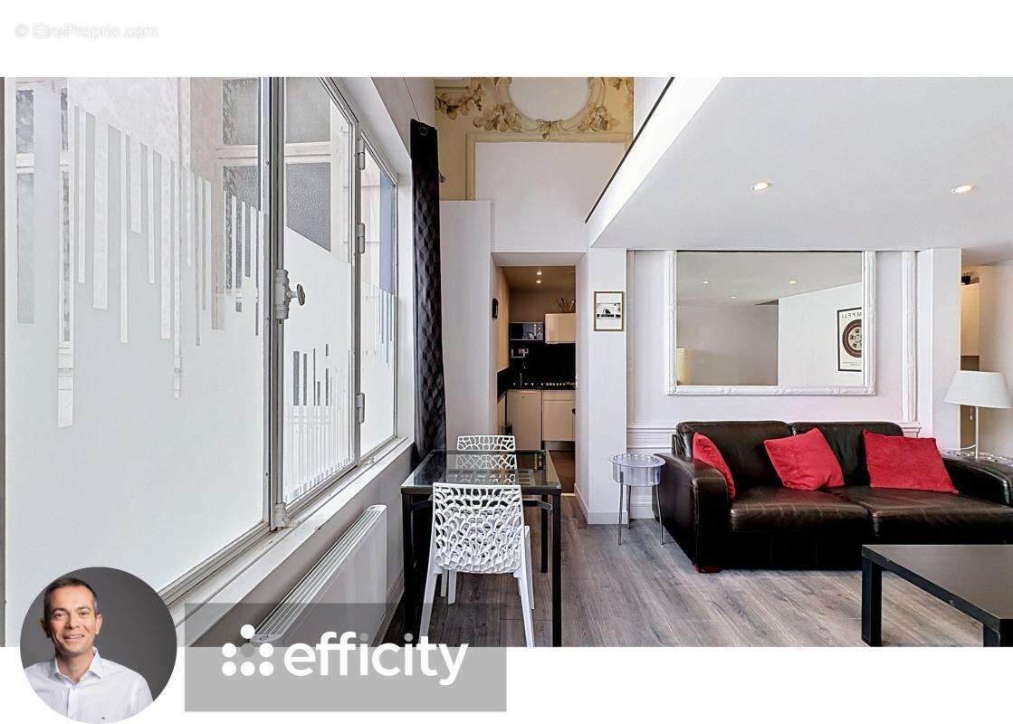 Appartement à VICHY