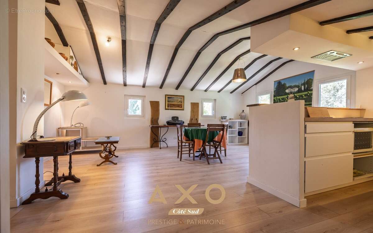 Maison à AIX-EN-PROVENCE
