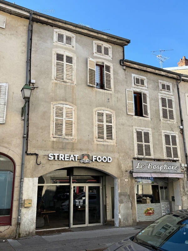 Commerce à PONT-A-MOUSSON