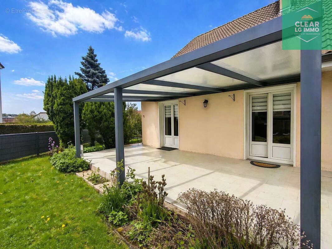 Maison à LONGUYON