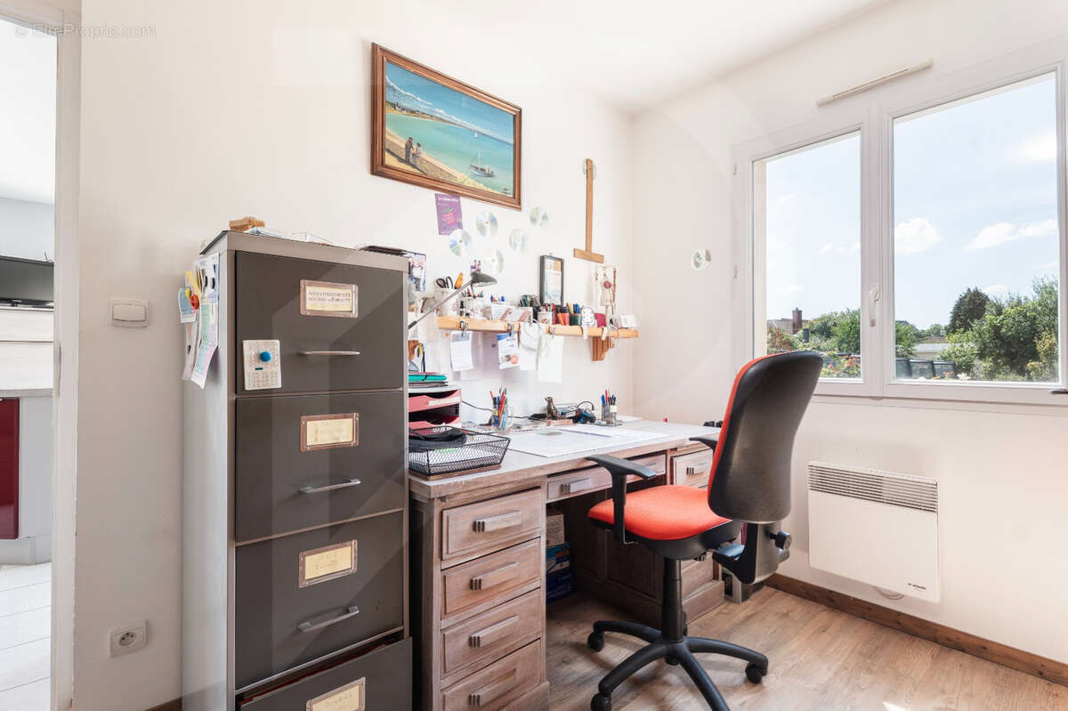 Maison individuelle - vie de plain-pied - 234m2 - piscine - rogerville - photo 15