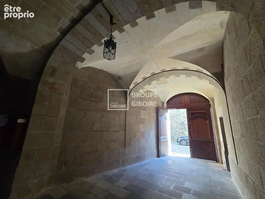 A vendre - agence giboire - appartement 130 m² - a renover - saint-malo intramuros - historique - photo 9