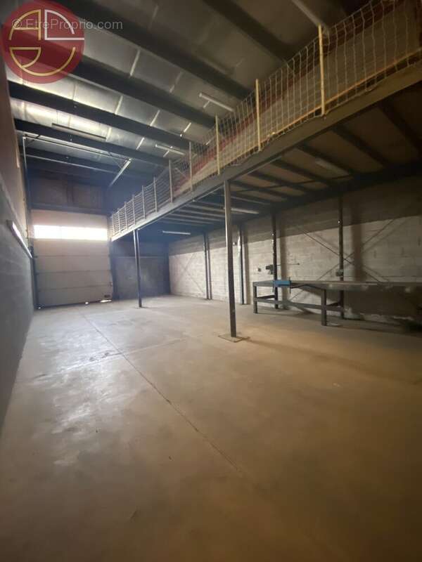 Commerce à SAINT-ALBAN