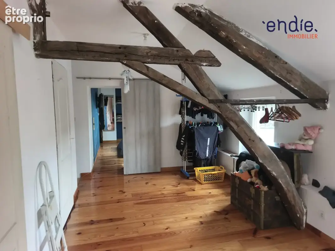 Maison 6 pièces 130 m² à vendre à Louroux-Bourbonnais (03350) - photo 9