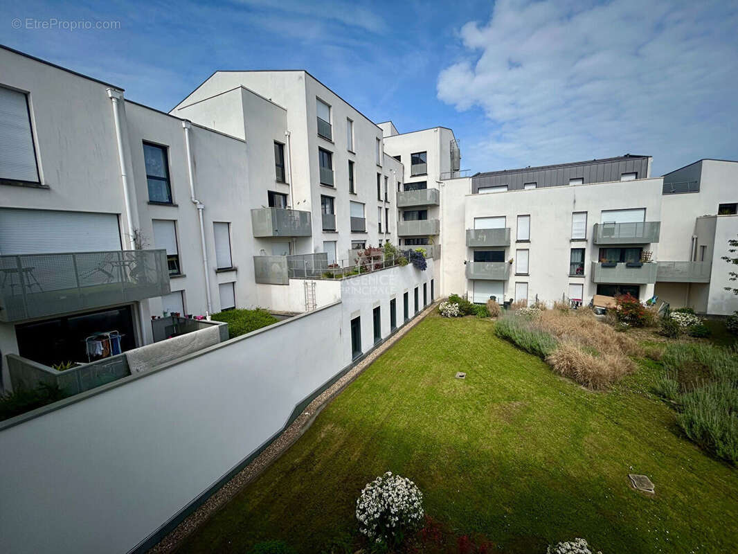 Appartement à CARRIERES-SOUS-POISSY