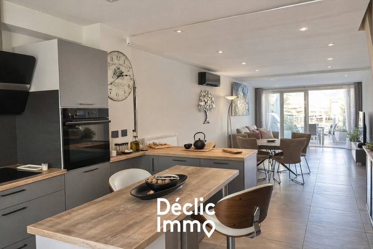 Maison à LE GRAU-DU-ROI