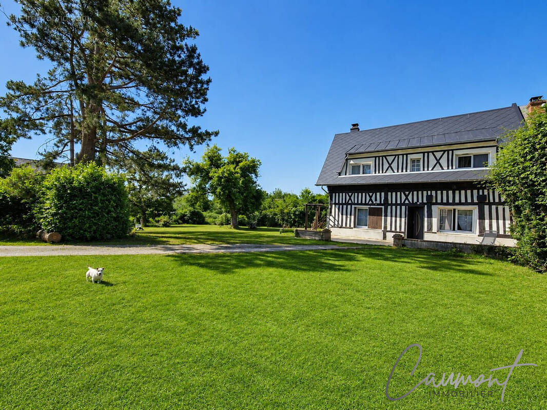 Maison à PARC-D'ANXTOT