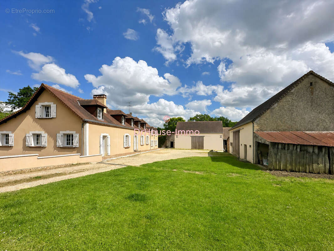 Maison à IGE