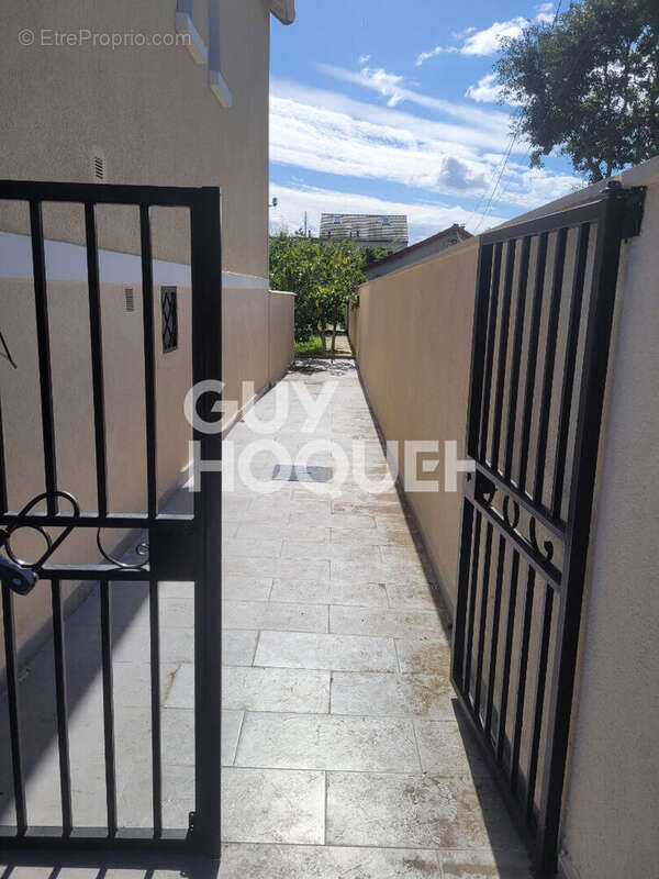 Maison à LIVRY-GARGAN