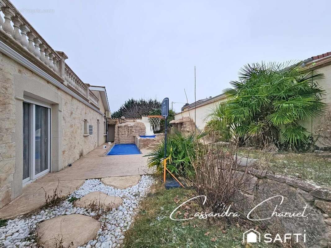 Photo 2 - Maison à HEYRIEUX