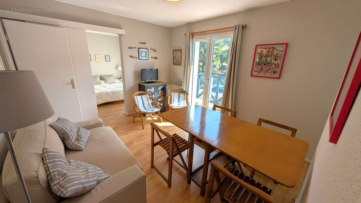 Appartement à CIBOURE