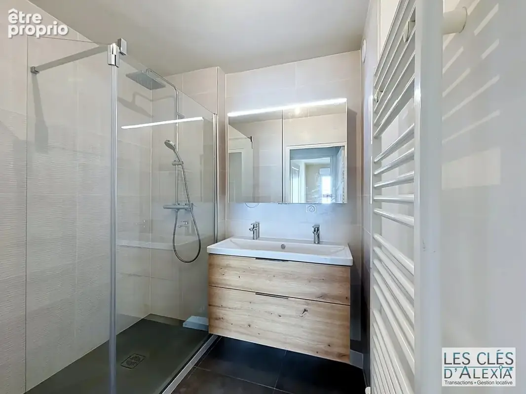 EXCLUSIVITÉ – T4 avec balcon et cave – Villeurbanne - photo 16