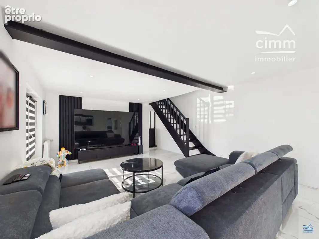 Maison 6 pièces 143 m² à vendre à Saint-Philbert-Du-Peuple (49160) - photo 4