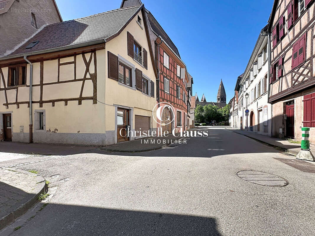 Appartement à SELESTAT