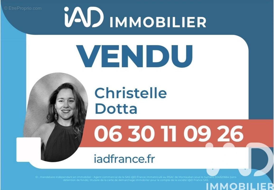 Photo 1 - Maison à VILLEMADE