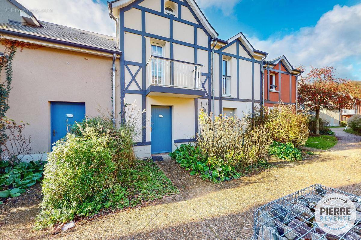 Appartement à BRANVILLE