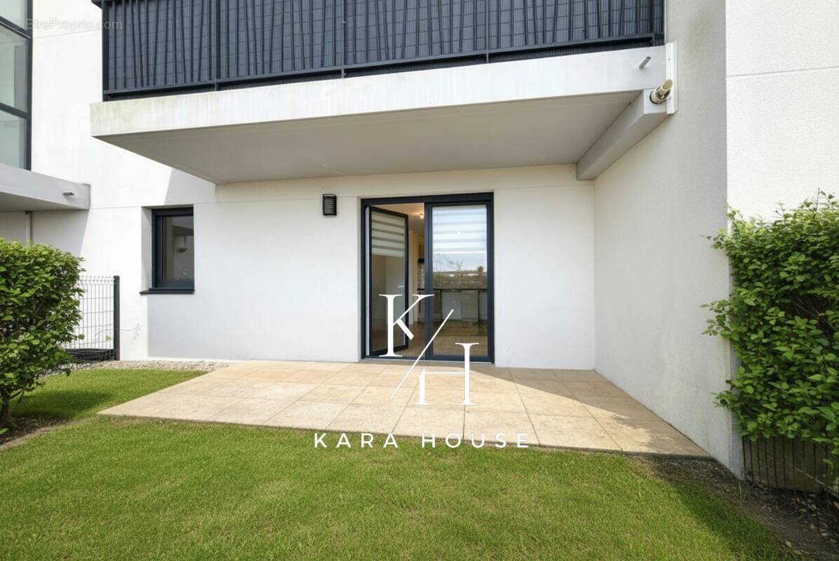 Appartement à FLEURY-SUR-ORNE